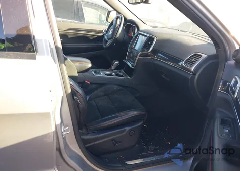 2017 Jeep Grand Cherokee Trailhawk 4X4 from USA, damaged, VIN 1C4RJFLG7HC778936